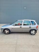Opel Corsa B 1.4 Atlanta 3. Hand, wenig km - Opel Corsa aus 1996: B
