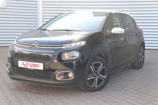 Citroën C3 1.2 PureTech 110 Origins Navi Sitzheizung DAB