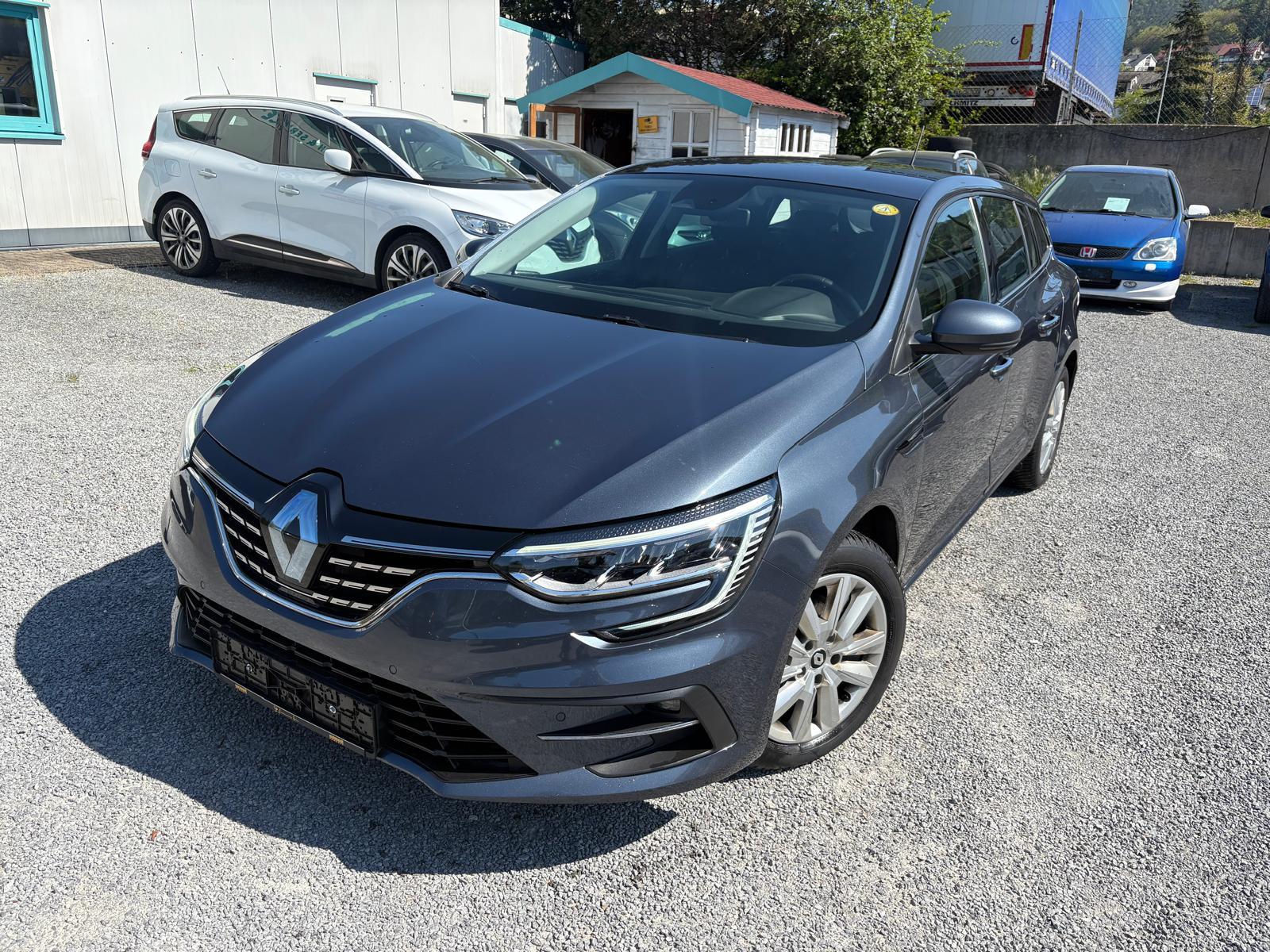 Renault Megane IV Grandtour Equilibre Garantie*1.Hand