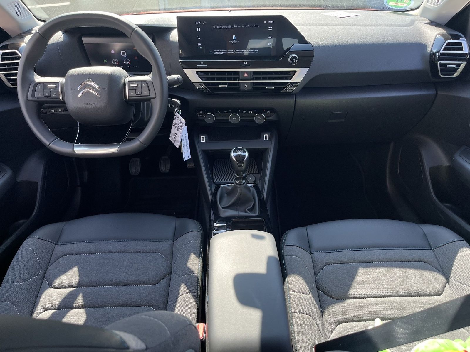 Citroën C4 - Bild 10