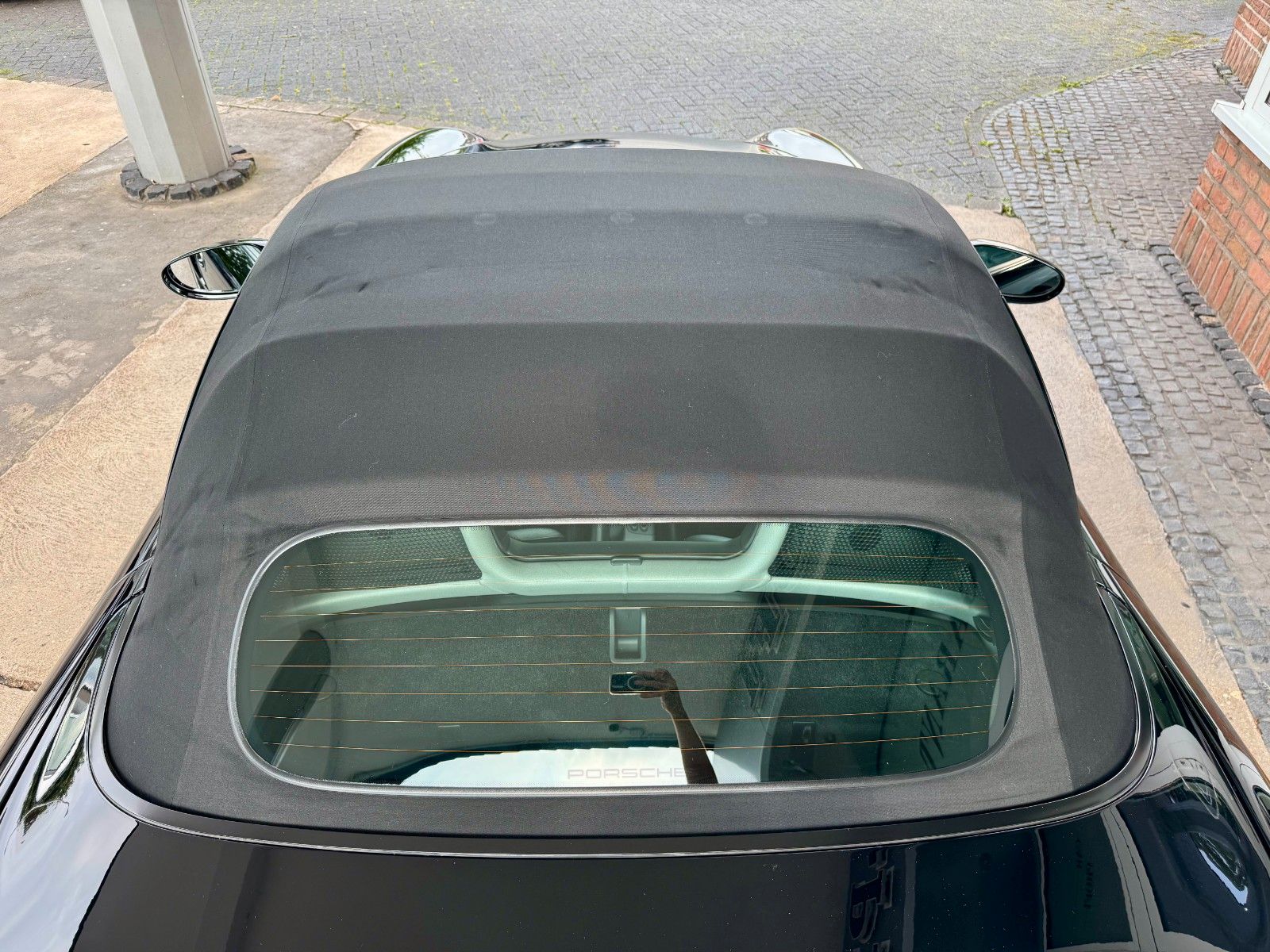 Fahrzeugabbildung Porsche Boxster 2.7 Leder/Klimaaut./Sitzheizung/62 Tkm