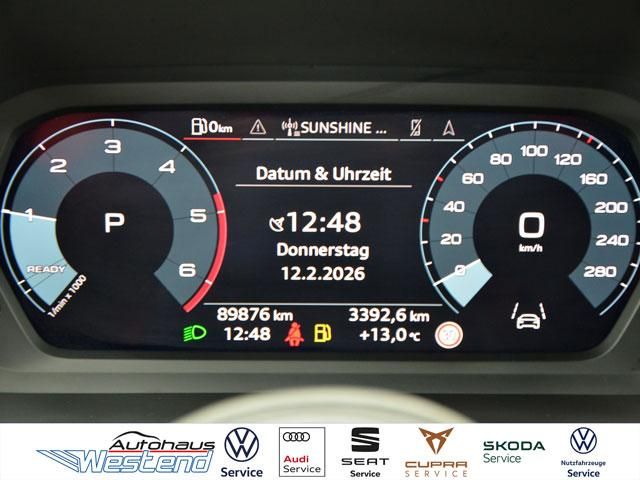 Fahrzeugabbildung Audi A3 Sportback advanced 35 TDI 110kW DSG Navi
