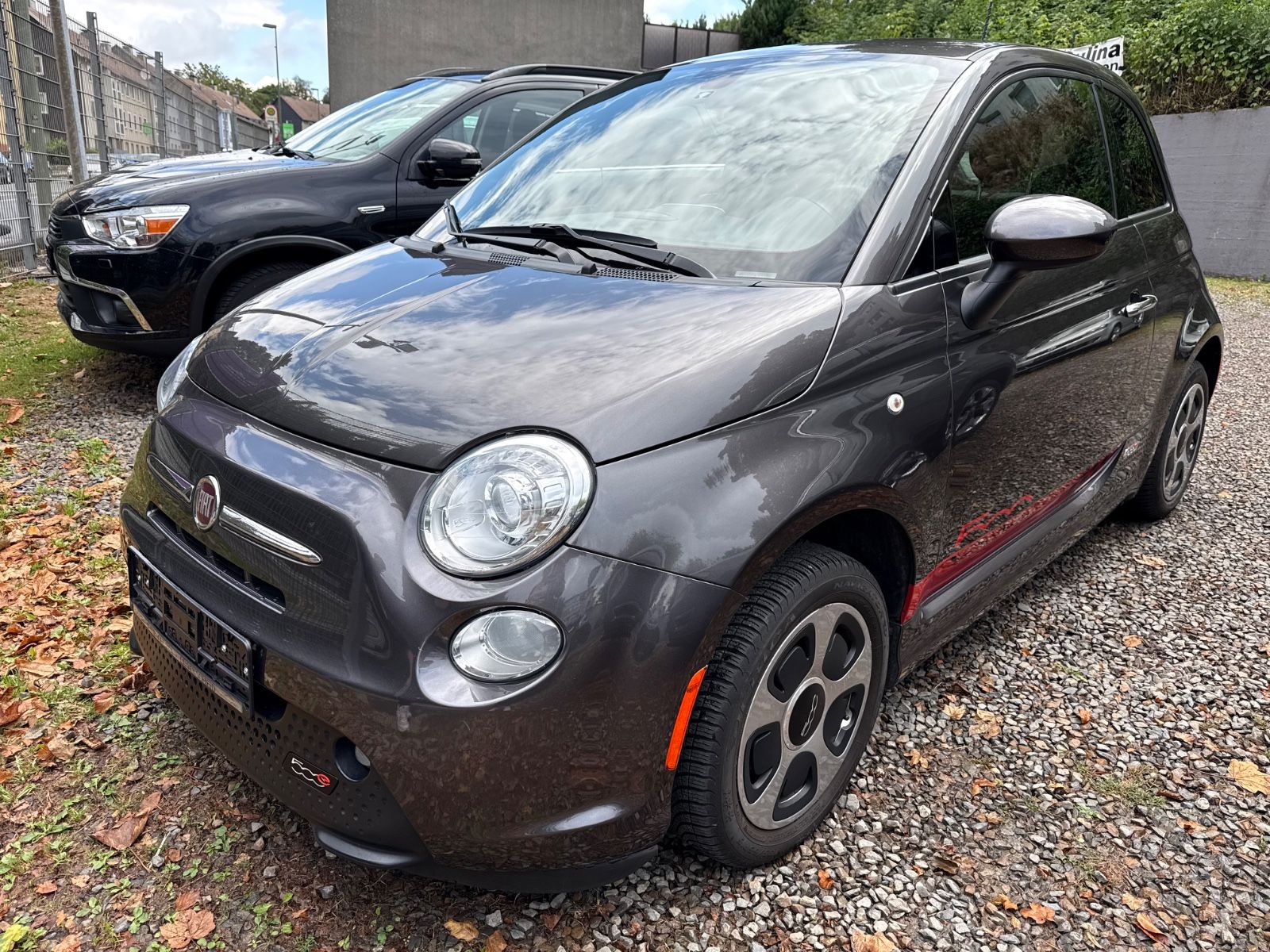 Fiat 500e - 1