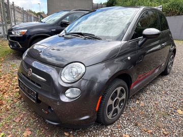Fiat 500e - 1