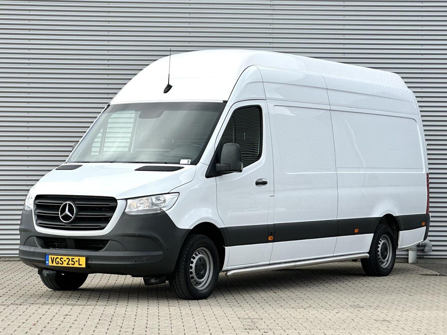 Mercedes-Benz Sprinter 314 2.2 CDI L3H3 Extra hoog, Airco|Crui