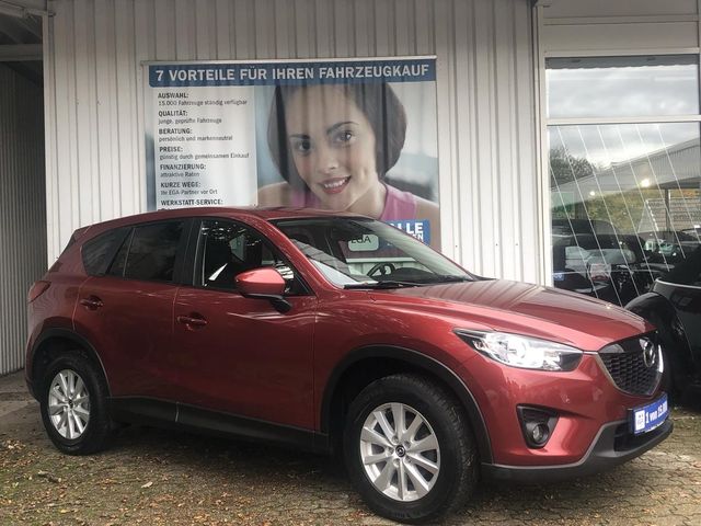 Mazda CX-5 2.0 SKYACTIV-G Center-Line*NAVI*SHZ*ALLRAD*