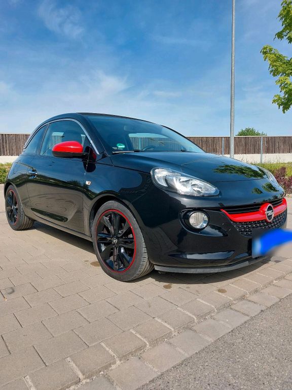 Image of Opel Adam