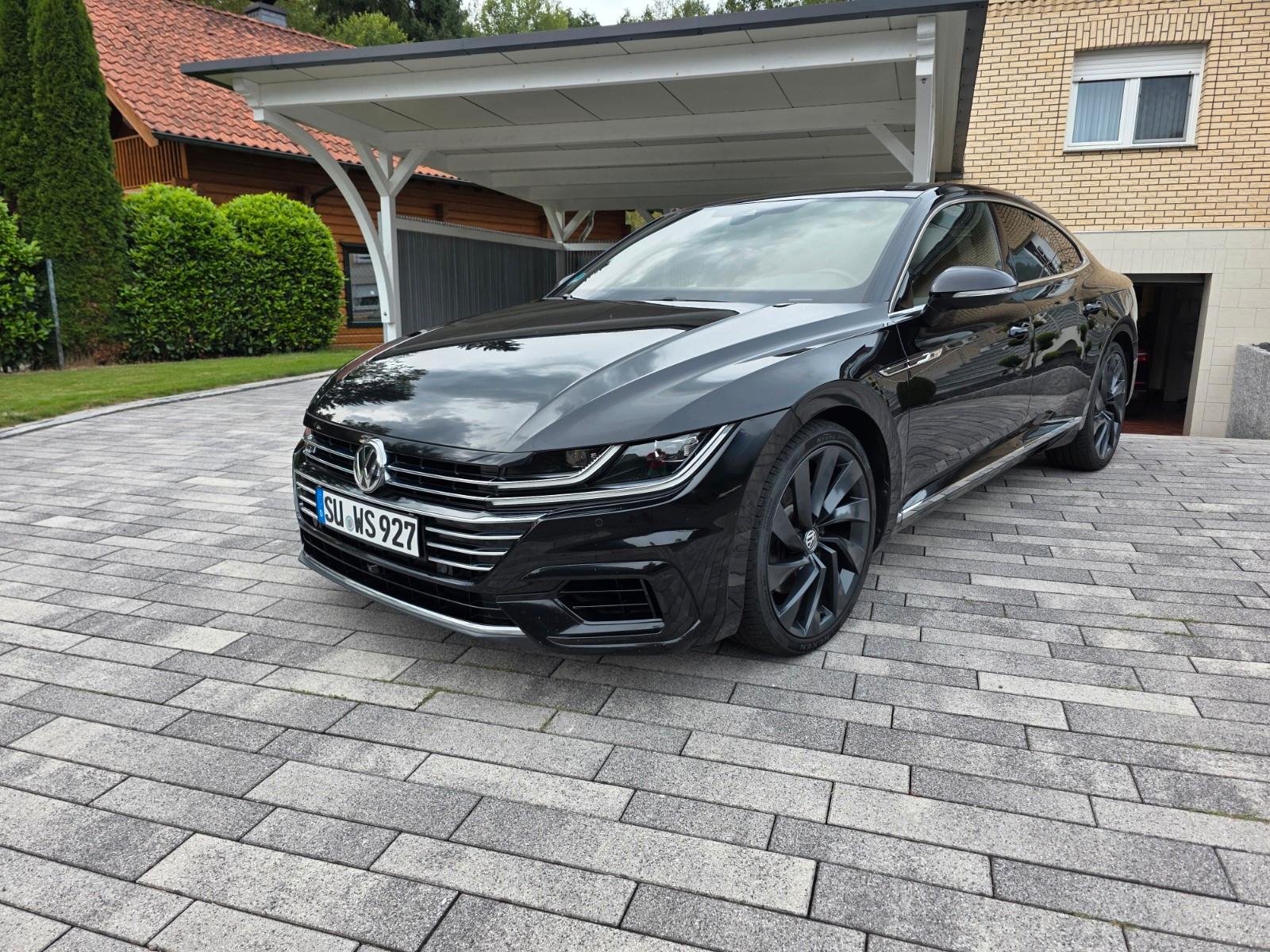 Volkswagen Arteon 2.0 TDI SCR 176kW DSG 4MOTION R-Line