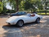 Corvette C3 - Corvette C3: Weiß