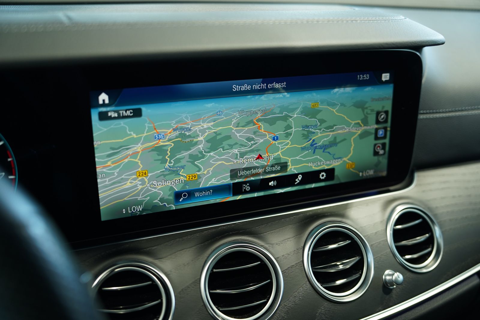 Mercedes Benz E 450