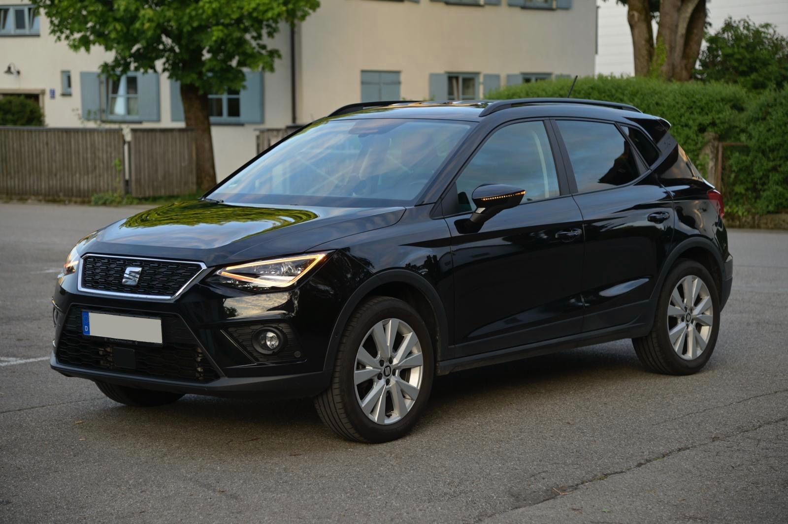 SEAT Seat Arona - TÜV 10.2027 - Großer Service Neu