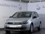 Volkswagen Golf VI 2.0 TDI Style *DSG*TEMP* - Volkswagen Golf aus 2011: TDI