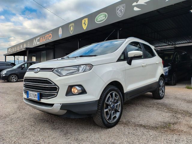 Ford EcoSport 1.5 110 CV