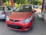Mazda 2 Lim. 1.4 CD Independence - Mazda 2 mit Diesel-Antrieb: mit Klimaautomatik