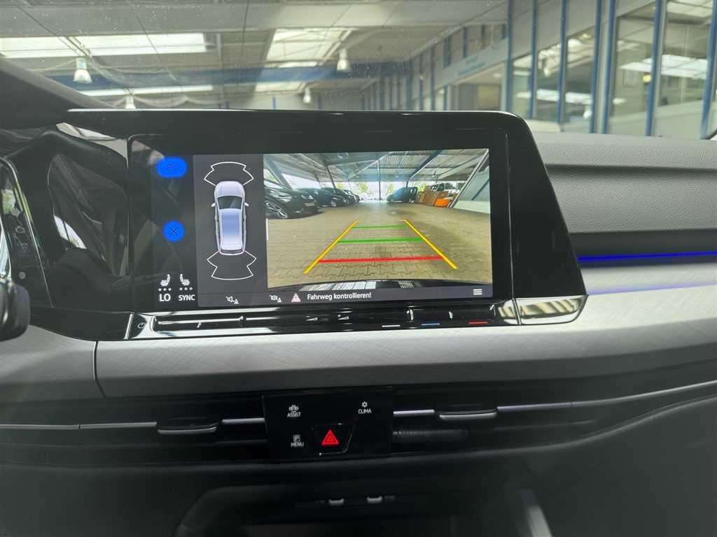 Volkswagen Golf Variant Life 1.0 eTSI DSG Standhz Sitzhz, миниатюра 12