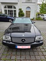 Mercedes-Benz SL 320 V6 Volllederausstattung,8x Bereifung  - scheckheftgepflegte Mercedes 320