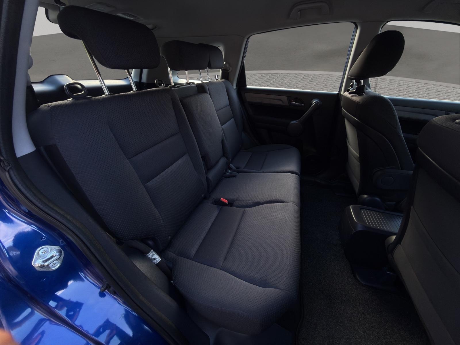 Honda CR-V 2.0 i-VTEC 150 ch 4WD Elegance • Boîte auto • Clim auto • Attelage • Régulateur