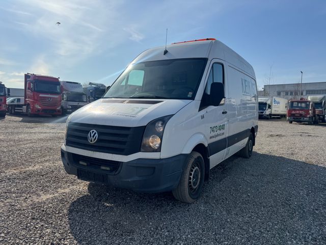 Volkswagen Crafter Kasten 35 mittel L2H2 Hochdach