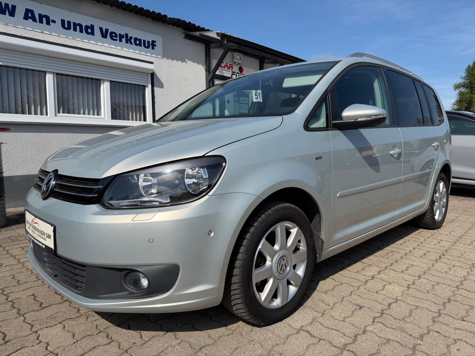 Volkswagen Touran Cup