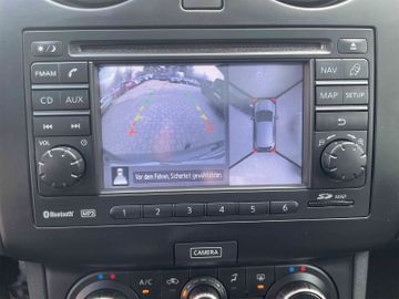 Nissan Qashqai I-Way 4X4 Tempo,Kam,Navi,Face*mtl. 110€*
