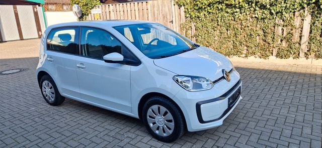 Volkswagen up! Move Up! aus 1 Hand Kamera Tempomat 4 Türen