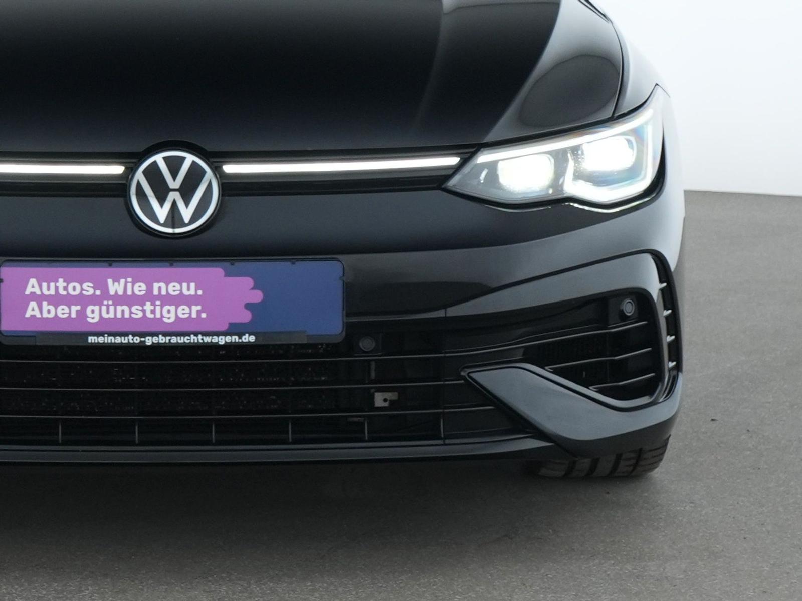 Volkswagen Golf R 4Motion Performance-Paket Matrix-LED ACC, миниатюра 12