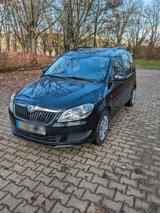 Skoda Roomster 1,2 TSI. 102 PS.  225 Tkm - Skoda Roomster in Stuttgart