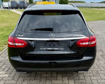 Mercedes C 160 - 5