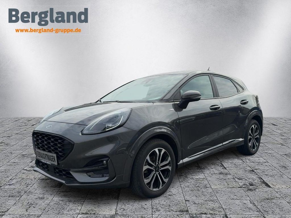 Image of Ford Puma