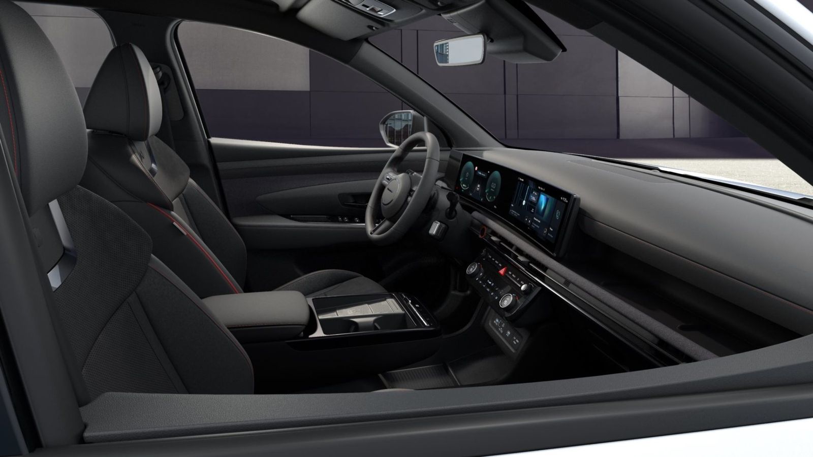 Hyundai TUCSON - Bild 11