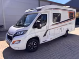 Weinsberg CaraCompact 600 MEG PEPPER EDITION + Längsbetten - Weinsberg Me