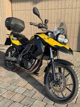 BMW F 650 GS Twin