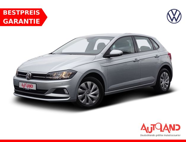 Volkswagen Polo 1.0 TSI Comfortline ACC Navi App-Connect