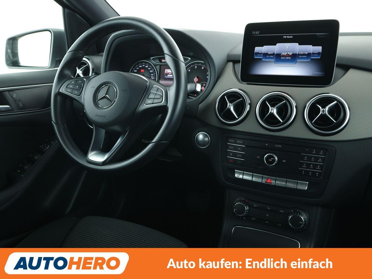 Mercedes-Benz B 180 Style Aut.*LED*NAVI*TEMPO*PDC*SHZ*KLIMA*