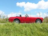MG Midget - MG Midget: Cabrio