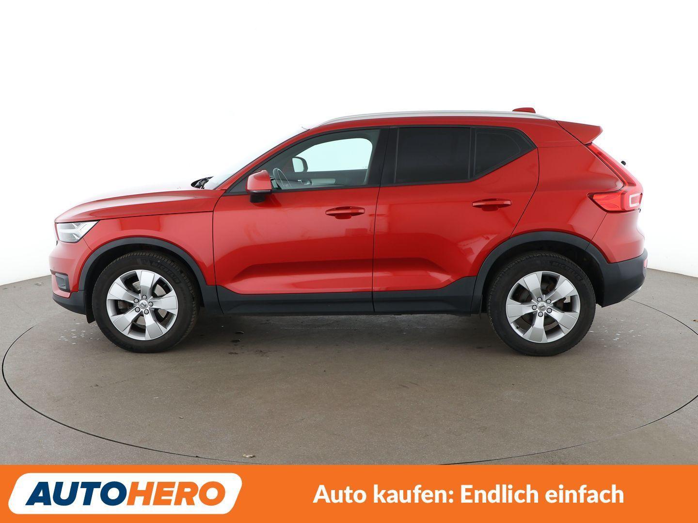 Volvo XC40 2.0 D3 Momentum AWD Aut.*NAVI*VC*TEMPO*CAM*