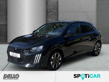 Peugeot 208 Allure 1.2 Sitzhzg. Rückfahrkam. Keyless-Plu
