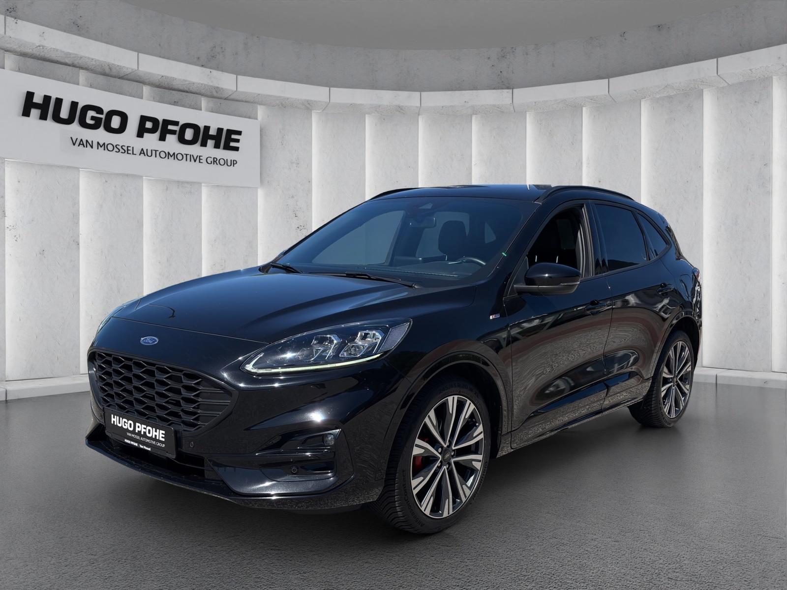 Ford Kuga ST-Line X 2.5 Duratec FHEV CVT Sports Utili