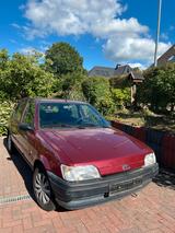 Ford Fiesta 1.1 Automatik  50.600 km - gebrauchte Ford Fiesta aus dem Jahr 1991