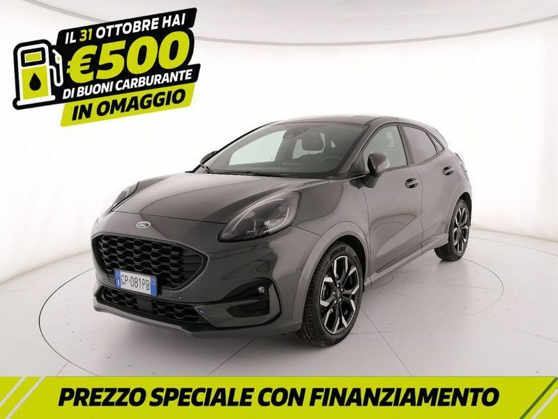 Ford Puma 1.0 ecoboost h ST-Line X s&s 125cv