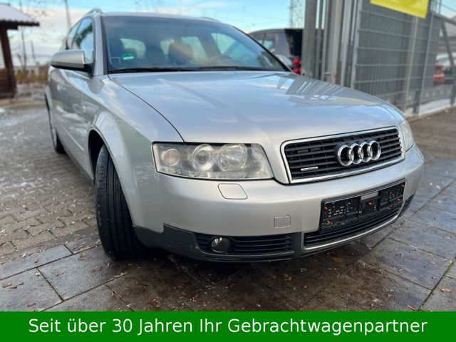 Audi A4 Avant 3.0 quattro **Automatik- Leder- A.H.K**