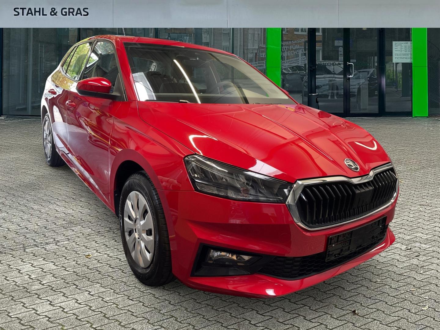 Skoda Fabia Essence 1,0 TSI LED DAB Unfallfrei **TOP**