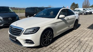 Mercedes S 560 - 1