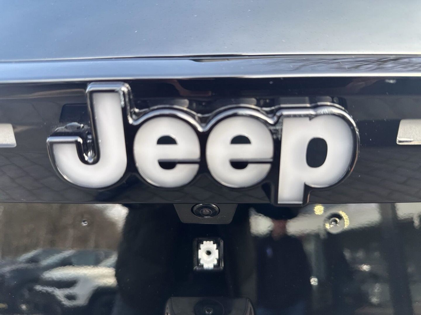Fahrzeugabbildung Jeep Compass NEW MY26-First Edition-eHybrid-Voll