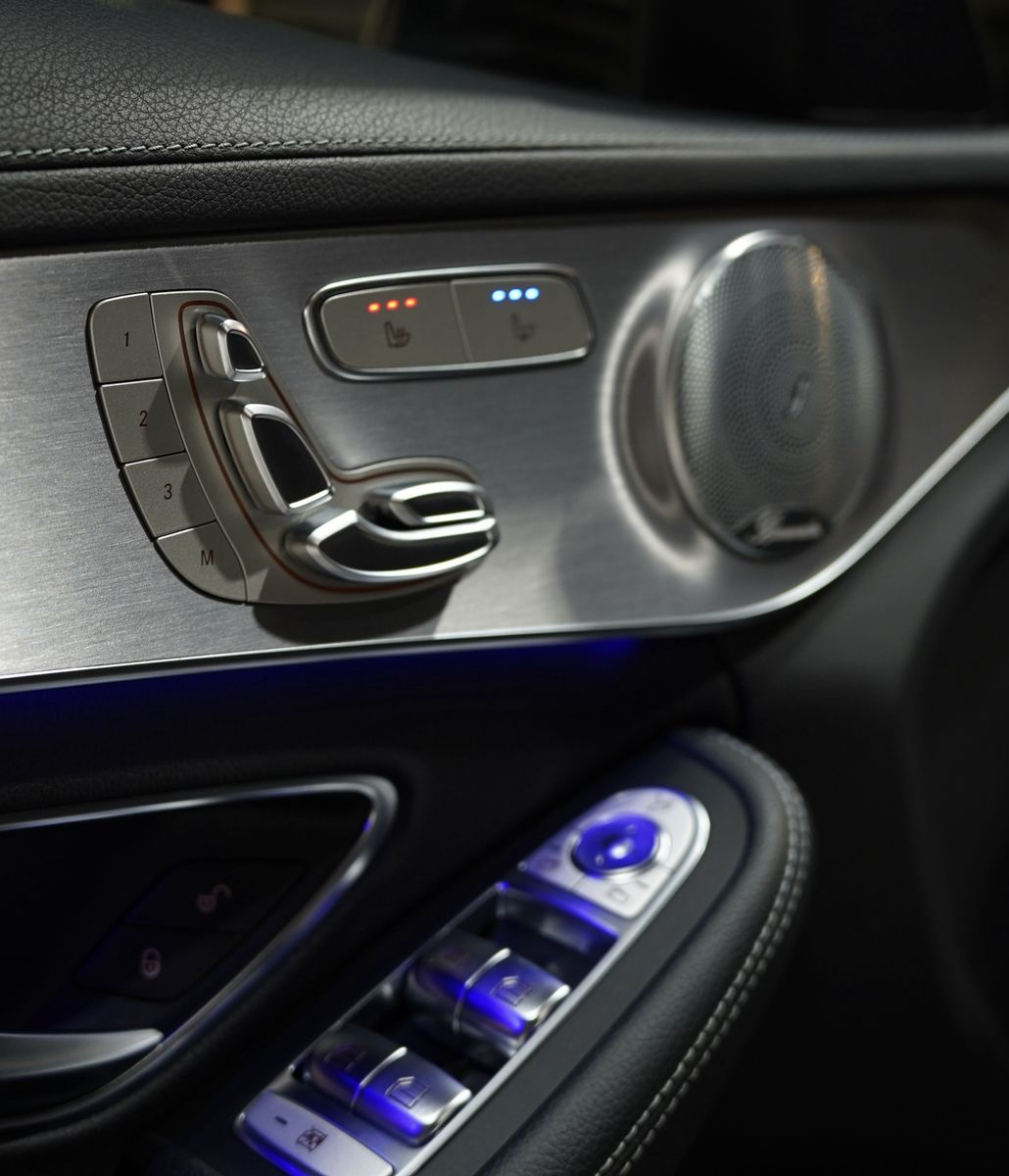 Mercedes Benz C 43 Amg