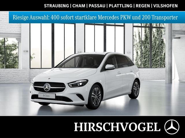 MERCEDES-BENZ B 180 Progressive+AHK+MULTIBEAM+MBUX+Navi-Pr+Kam