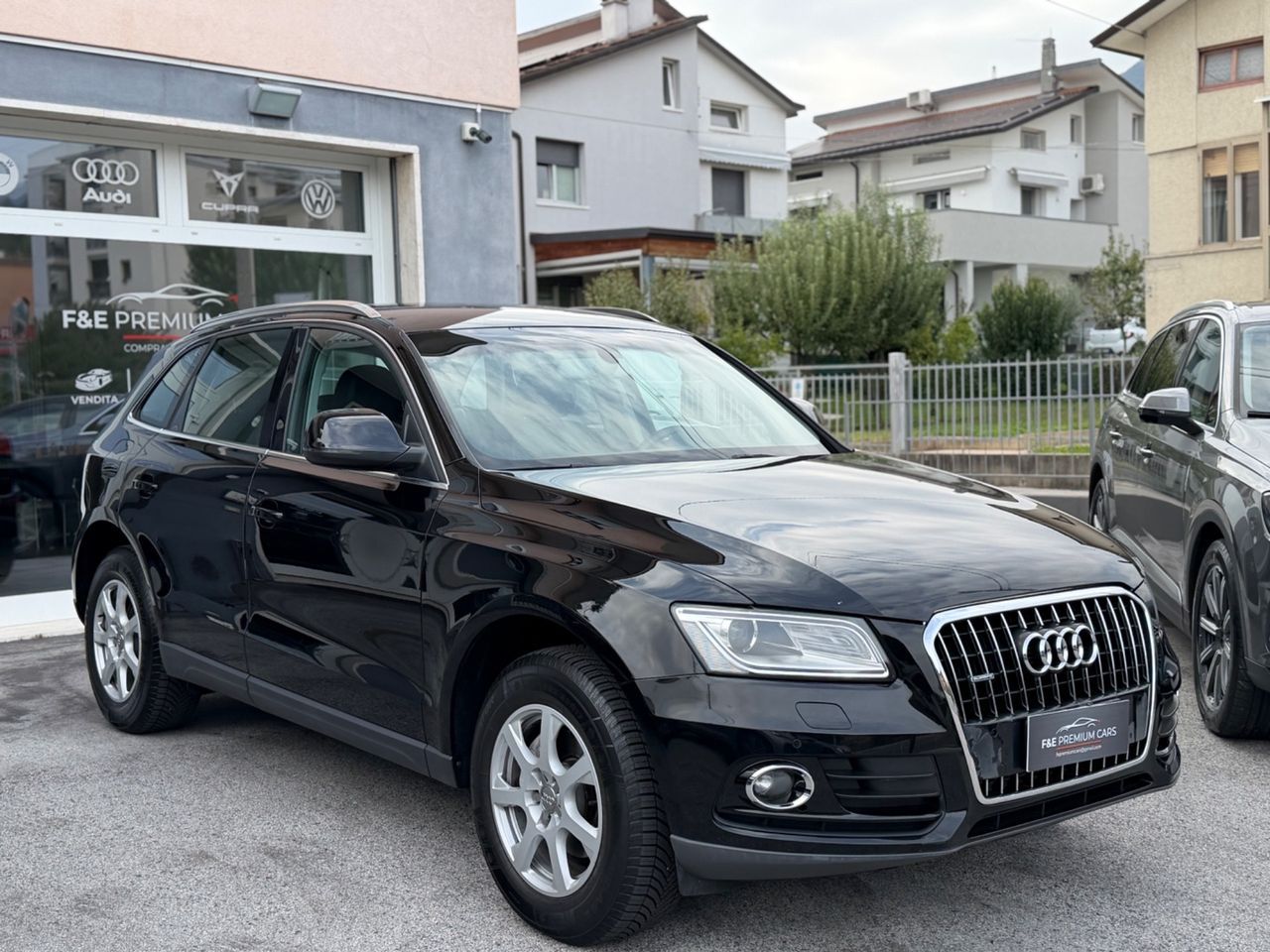 Audi Q5 2.0 TDI 177CV quattro S tronic Advanced