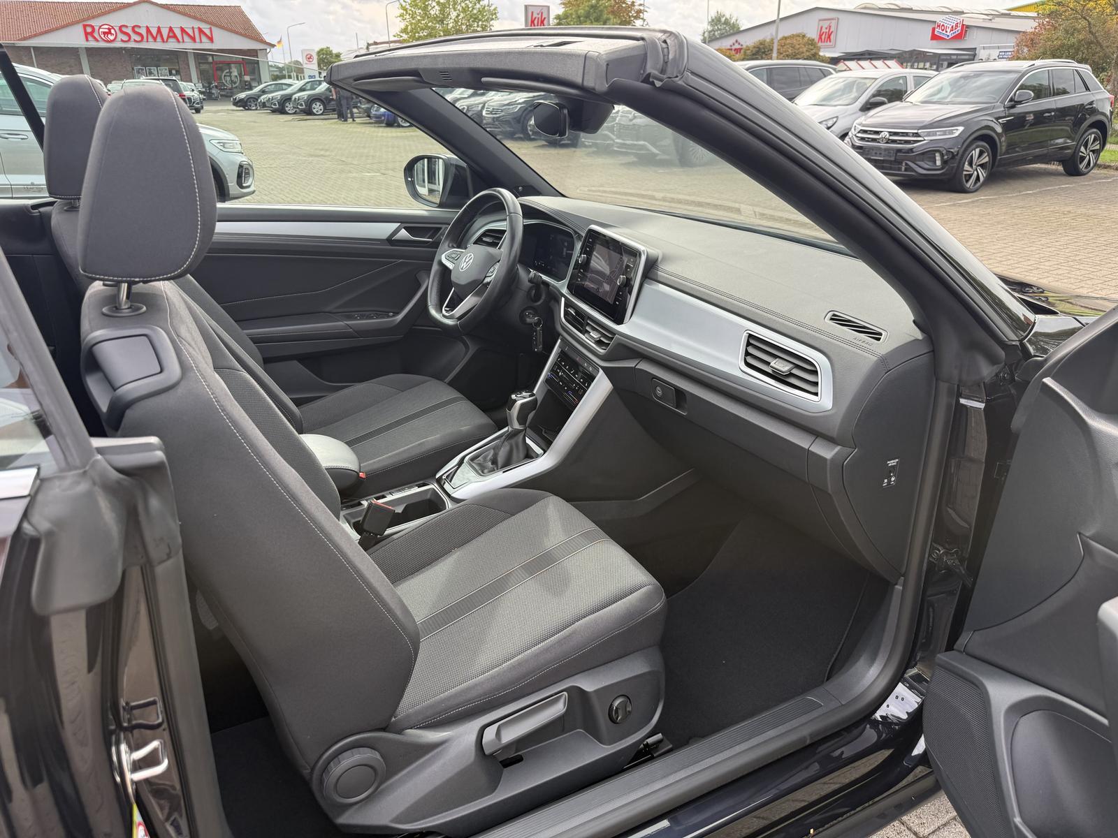 Volkswagen T-Roc Style,Virtual,Beats,R-Kamera,Winter,Navi, миниатюра 28