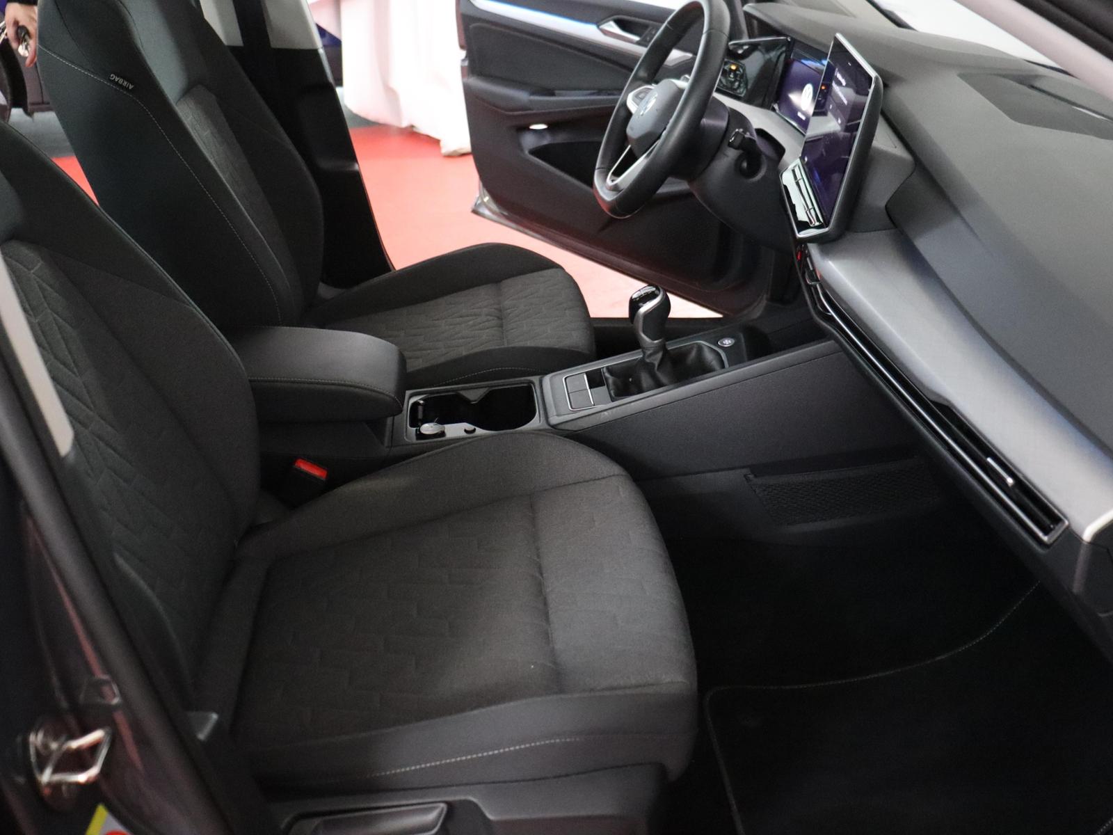 Volkswagen Golf Life 2.0TDI 237,-ohne Anzahlung ACC Kamera, миниатюра 8