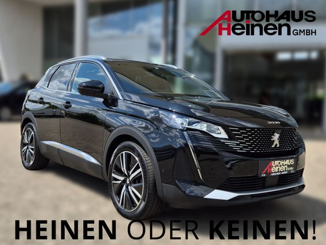 Peugeot 3008 Hybrid4 300 GT 1.6 El. Panodach Navi Digita